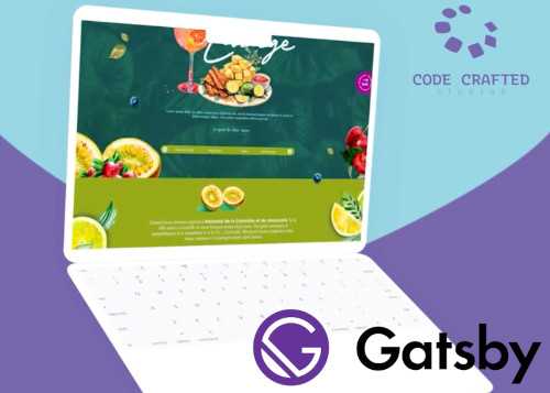 How to Increase Your Website's Speed with Gatsby