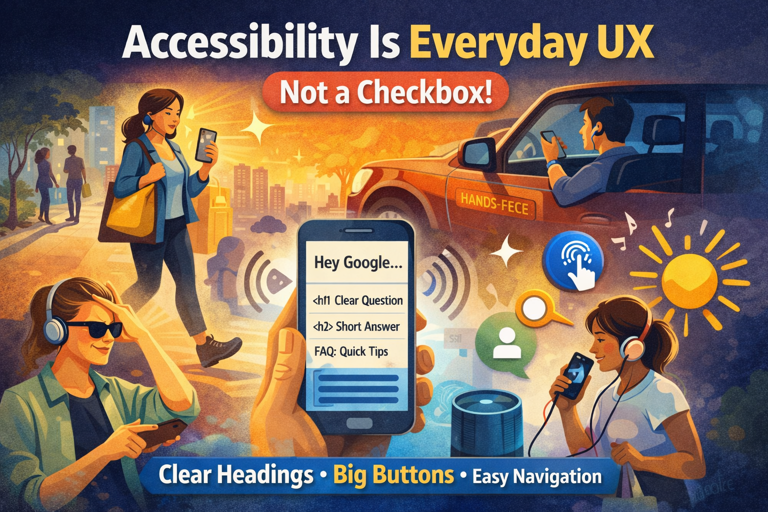 Accessibility in Everyday Web Design