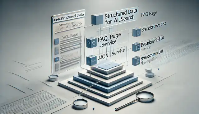 Structured Data for AI Search