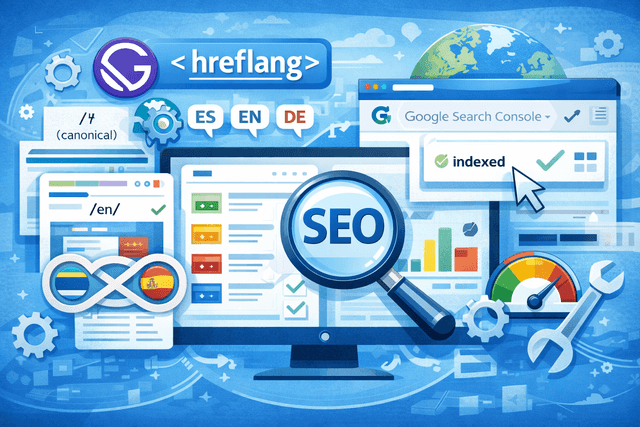 Technical SEO Audit for Multilingual Websites