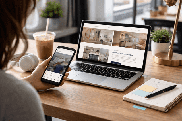 Why Your Website Owns the Message