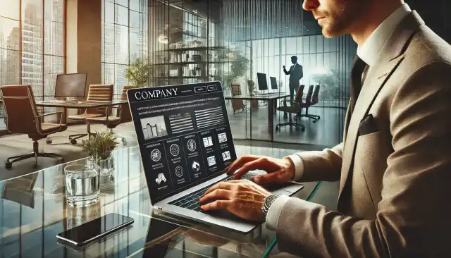 How a Website Builds Trust Before Contact