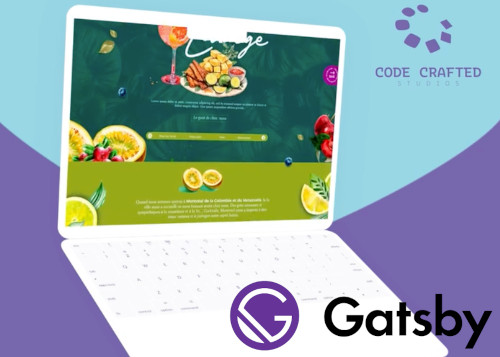 How to Increase Your Website's Speed with Gatsby
