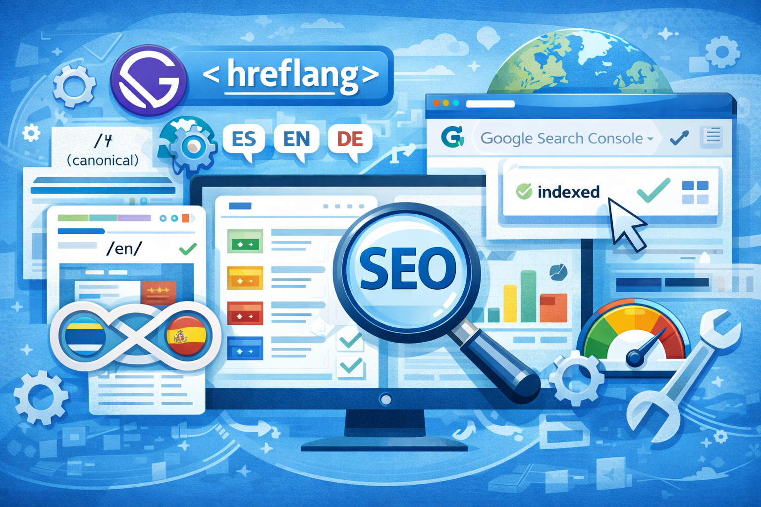 Technical SEO Audit for Multilingual Websites