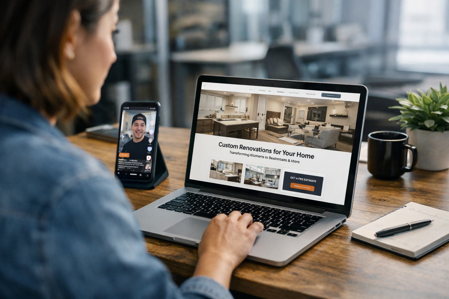 TikTok and Website Conversion